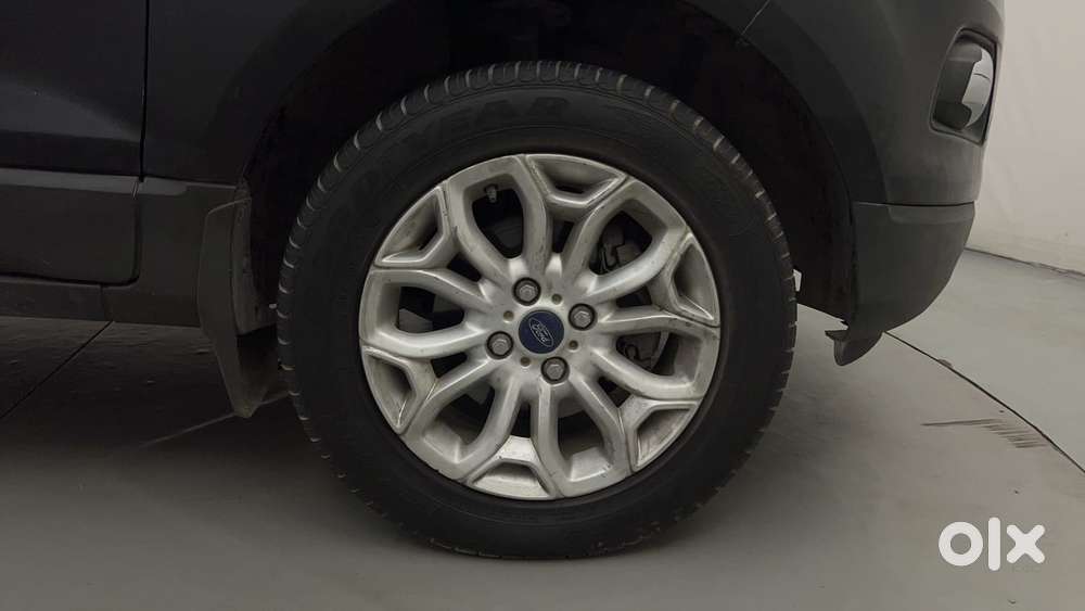 Ford Ecosport [2015-2017] 1.5 Titanium Plus Ti-vct, 2014, Petrol
