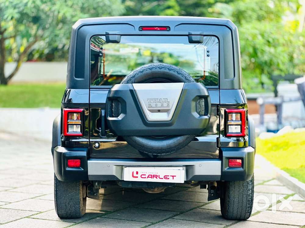 Mahindra Thar Roxx Ax5 L Diesel At 4wd, 2024, Diesel