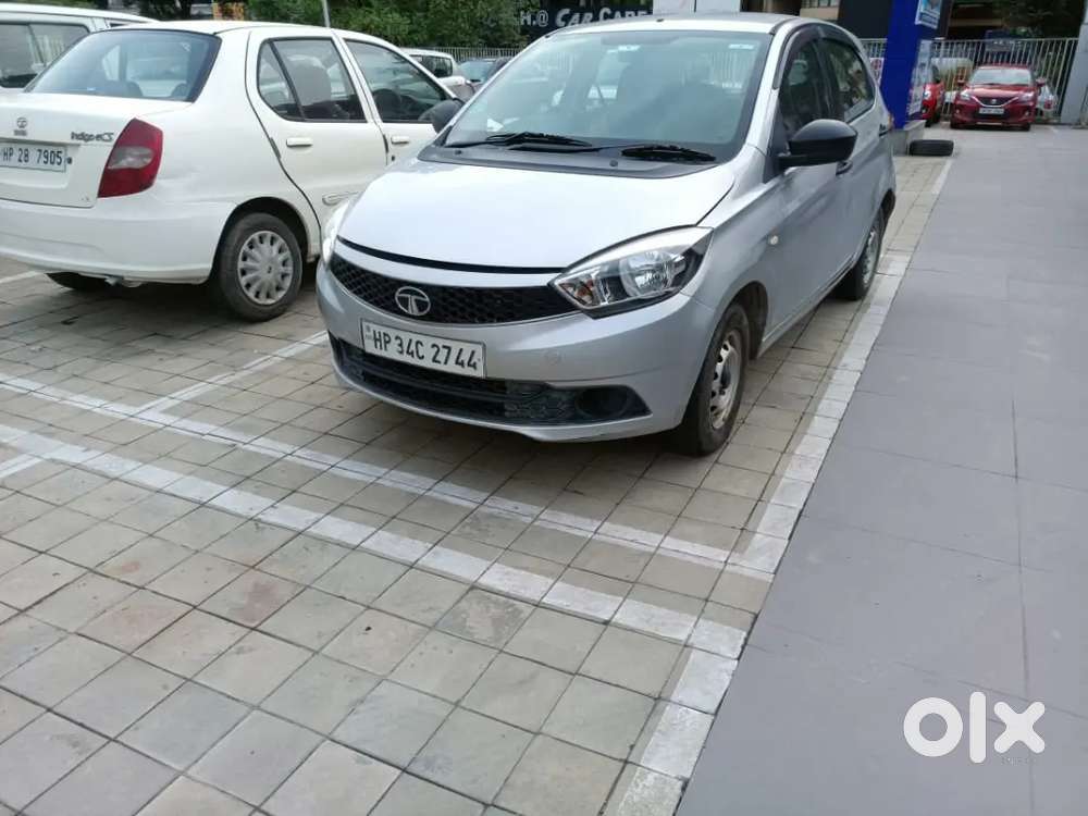 Tata Tiago 1.2 Revotron 2016