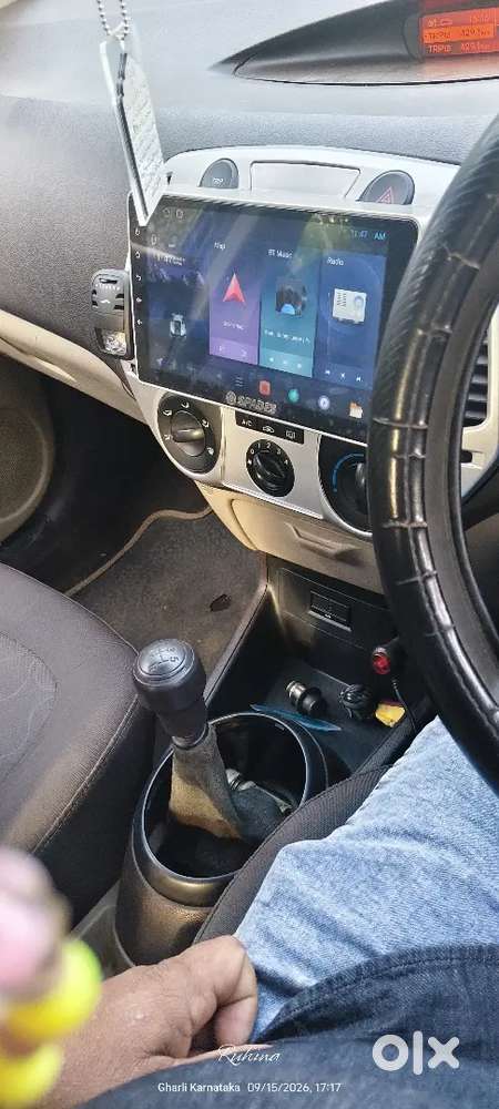 2009 Hyundai I20 Magna Petrol Manual