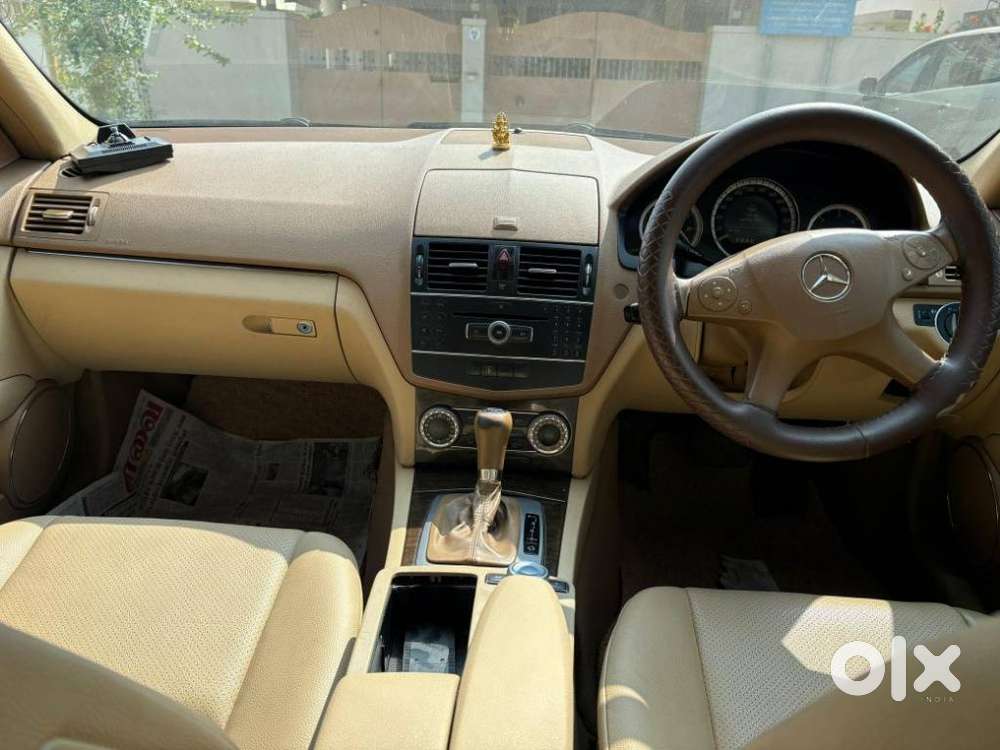 Mercedes-benz C-class 2.1 220 Cdi Elegance At, 2008, Diesel