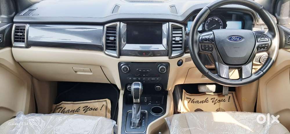 Ford Endeavour Titanium Plus 4x2, 2020, Diesel