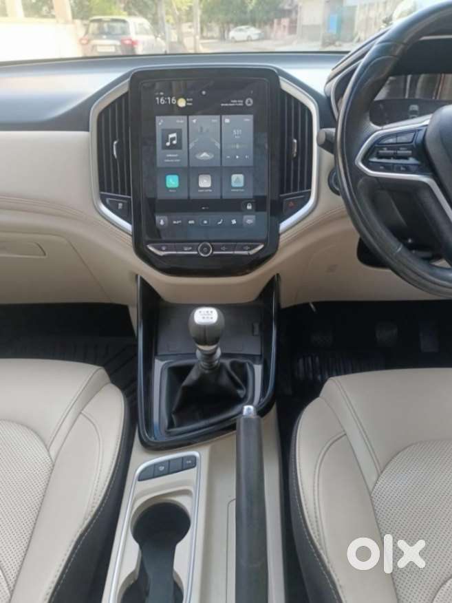 Mg Hector, 2021, Diesel