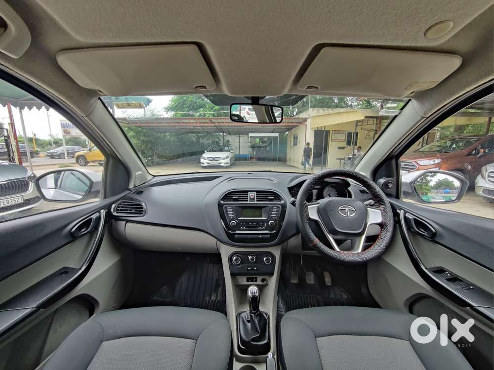 Tata Tiago 1.05 Revotorq Xt, 2017, Diesel