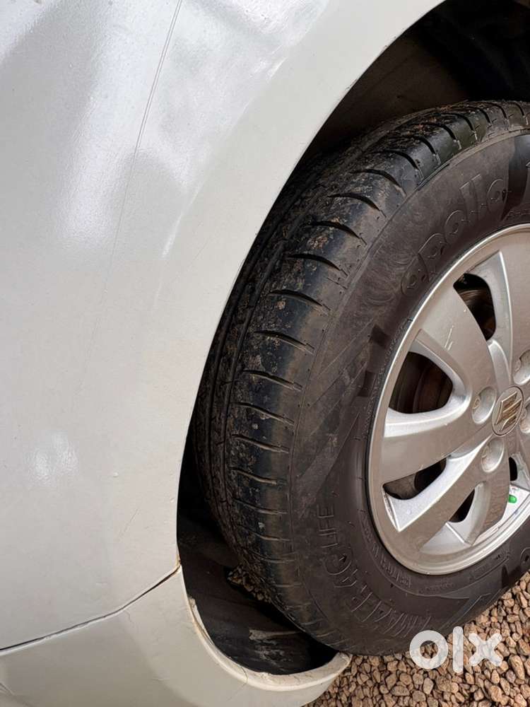 Maruti Suzuki Ritz Petrol 2015