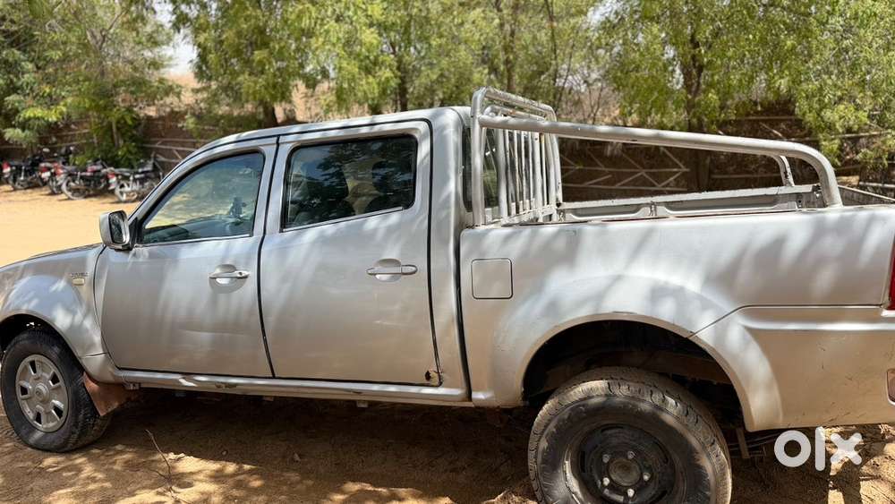 Tata Xenon Xt 2013 Diesel