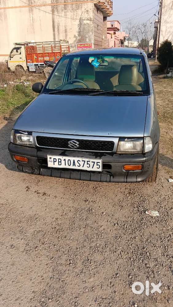 Maruti Suzuki Zen Estilo 2001 Petrol 101700 Km Driven