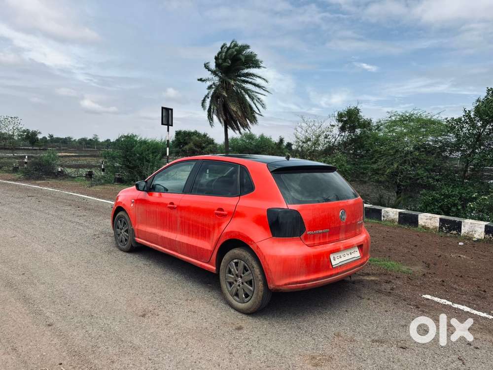 Volkswagen Polo Diesel 2013 Variant Gt