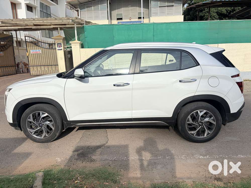 Hyundai Creta SX(O) AT, 2021, Diesel