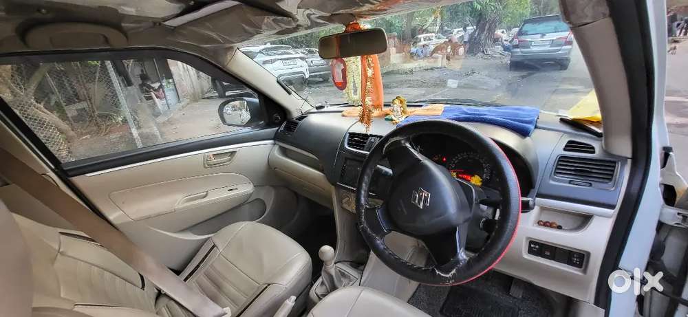 Maruti Suzuki Dzire 2019