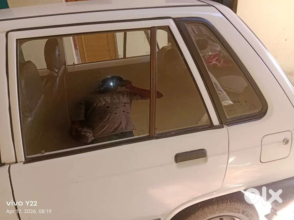 Maruti Neat And Clean Condition Selling Good Car New All Tires