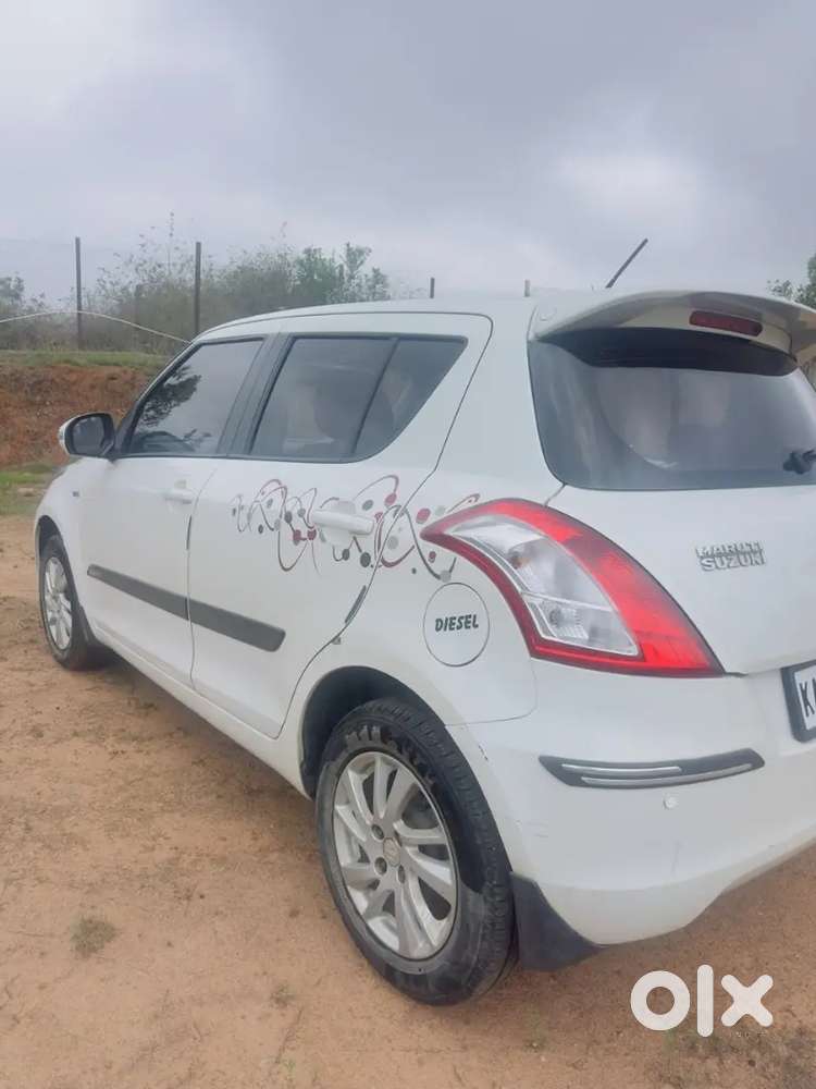 Maruthi Swift Zdi