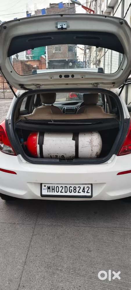 Hyundai I20 2009-2011 Magna, 2014, Petrol