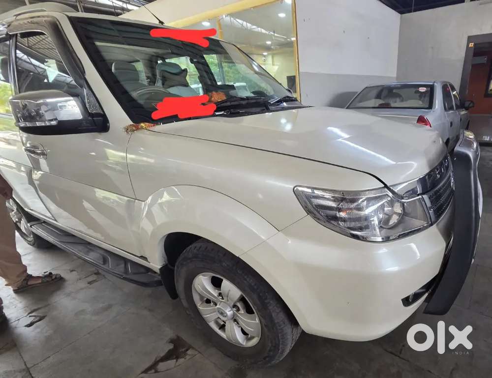 2014 Tata Safari Storme