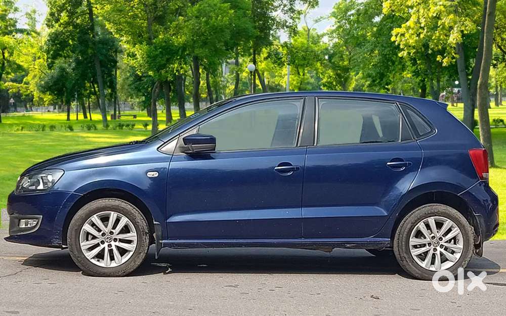 Volkswagen Polo Petrol Highline 1.2l, 2014, Petrol