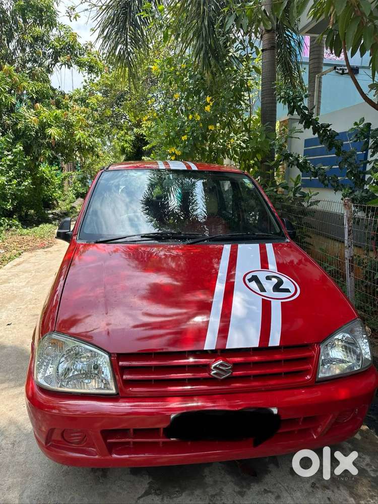 Maruti Suzuki Zen Bs3