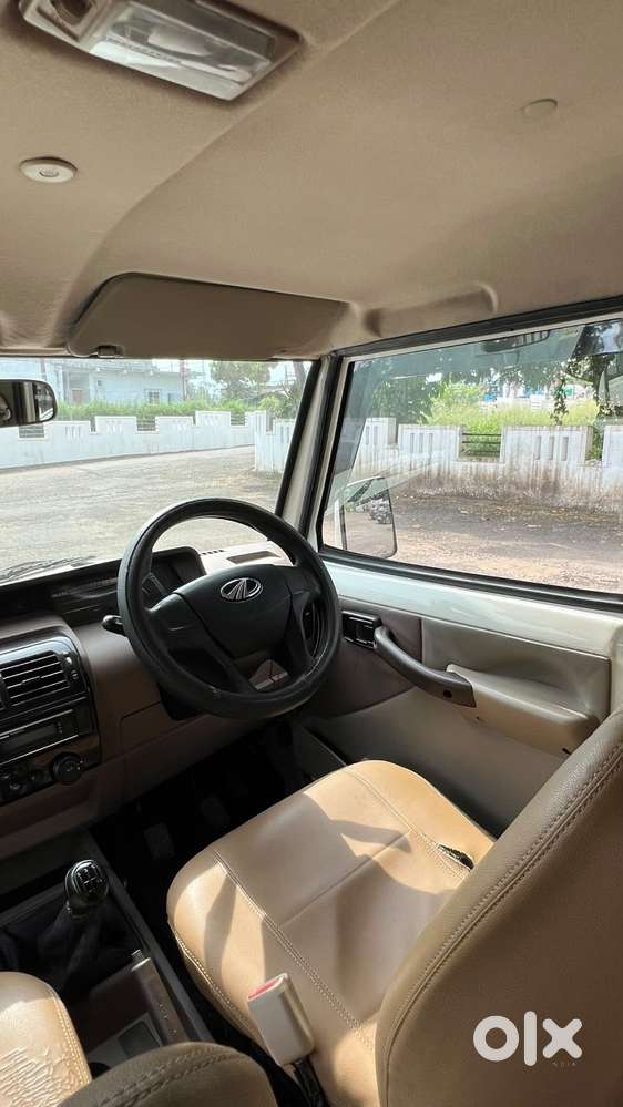 Mahindra Bolero Power Plus Zlx, 2020, Diesel