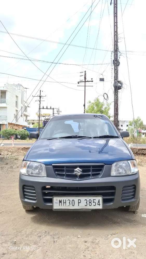Maruti Suzuki Alto 2010 Petrol Well Maintained
