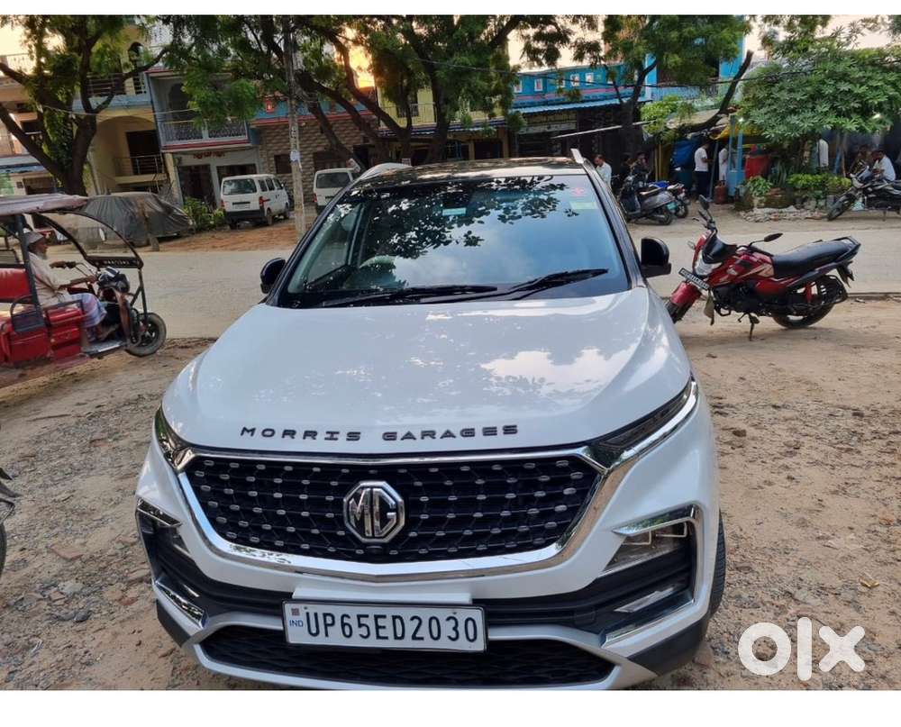 Mg Hector Plus 2021 Turbo