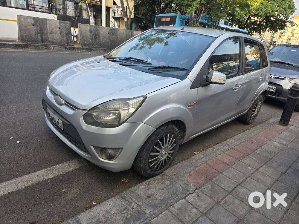Ford Figo 1.5d Titanium Mt, 2010, Diesel