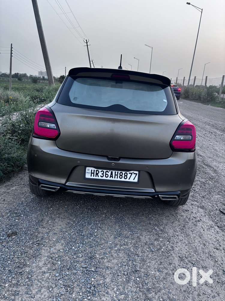 Maruti Suzuki Swift 2020 Year