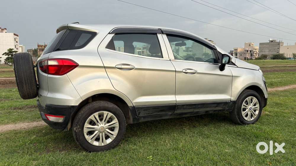 Ford Ecosport 1.5 Trend Plus Ti Vct, 2018, Diesel