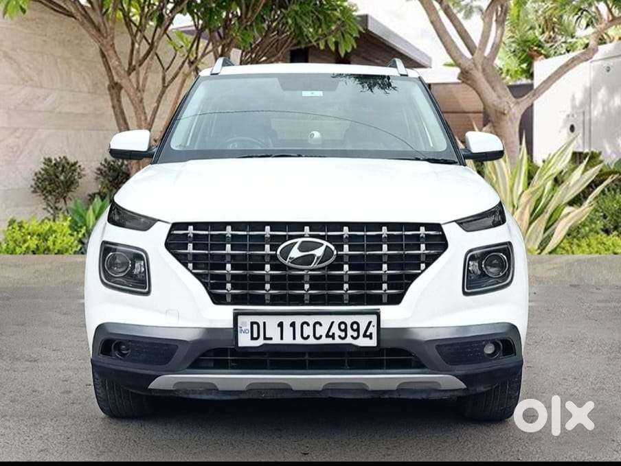 Hyundai Venue 1.4 Crdi Sx, 2021, Diesel