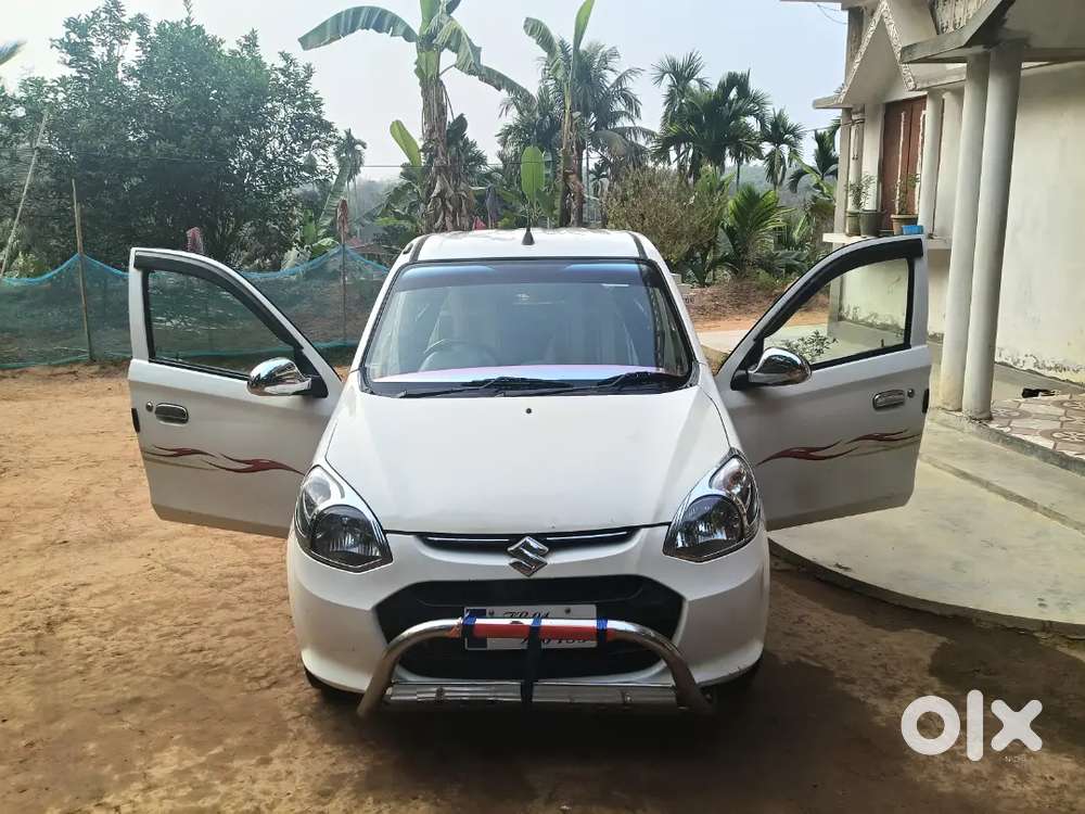Maruti Suzuki, Alto 800, 2014, Petrol + Cng, 86000 Km Driven