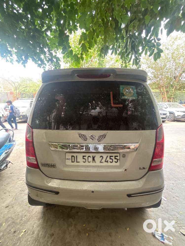 Maruti Suzuki Wagon R 1.0 Cng & Hybrids Well Maintained
