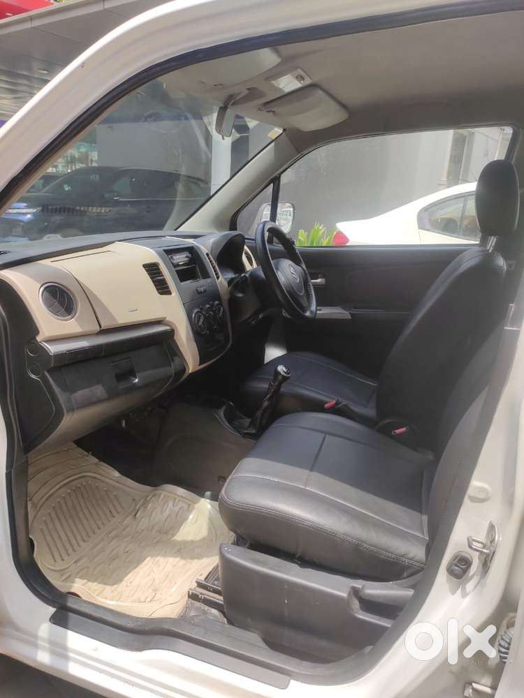Maruti Suzuki Wagon R Lxi Cng, 2018, Cng & Hybrids