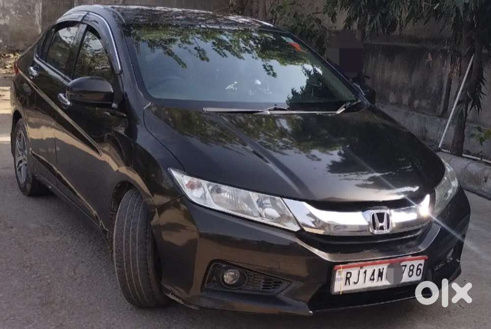 Honda City 2015 Diesel Well Maintained And Good Condition