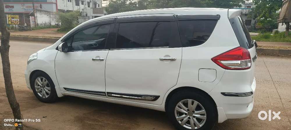 2018 Maruti Suzuki Ertiga Diesel