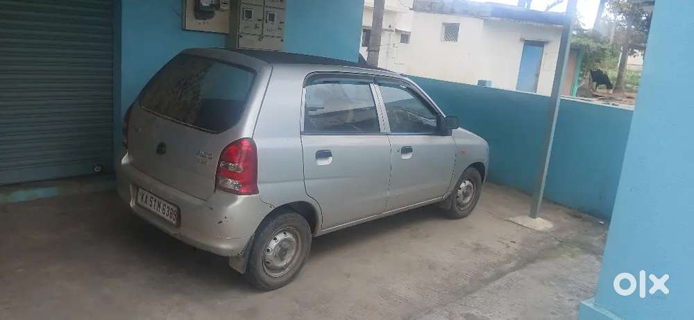 Maruti Suzuki Alto 2006 Petrol 142000 Km Driven