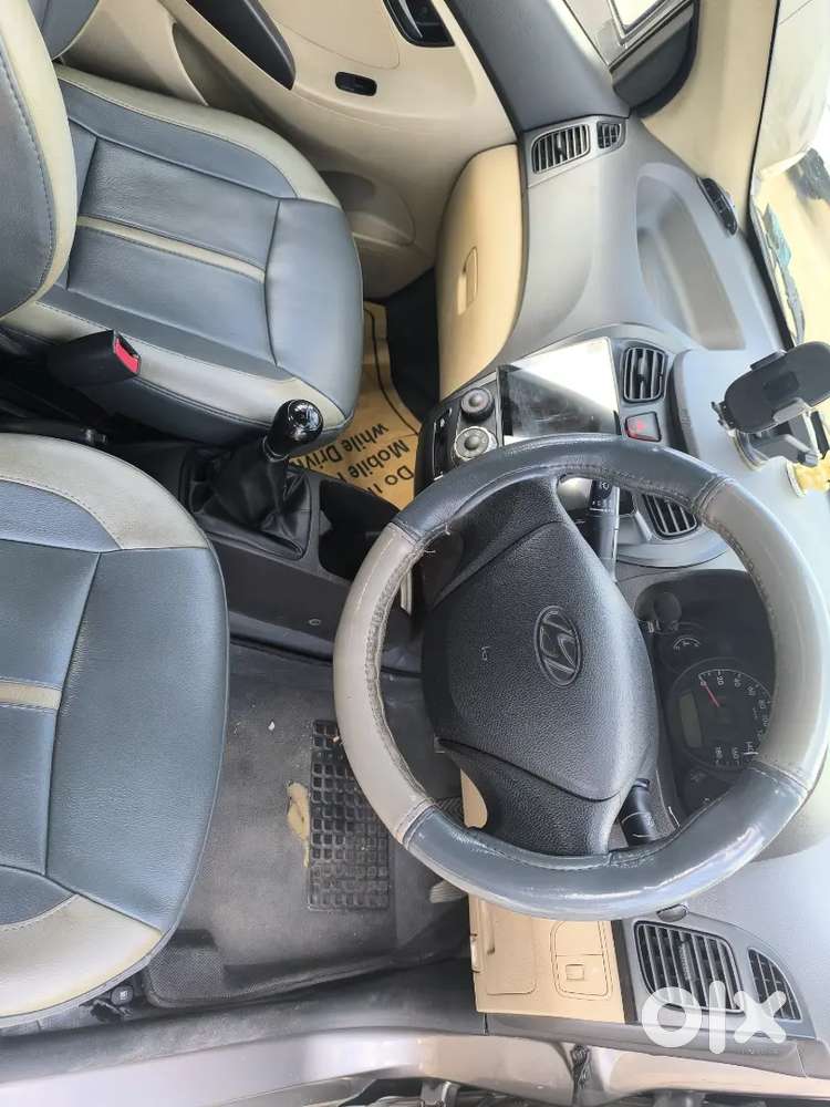 Hyundai Eon 2012 Petrol Well Maintained