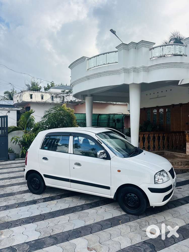 Hyundai Santro Xing Gls, 2012, Petrol