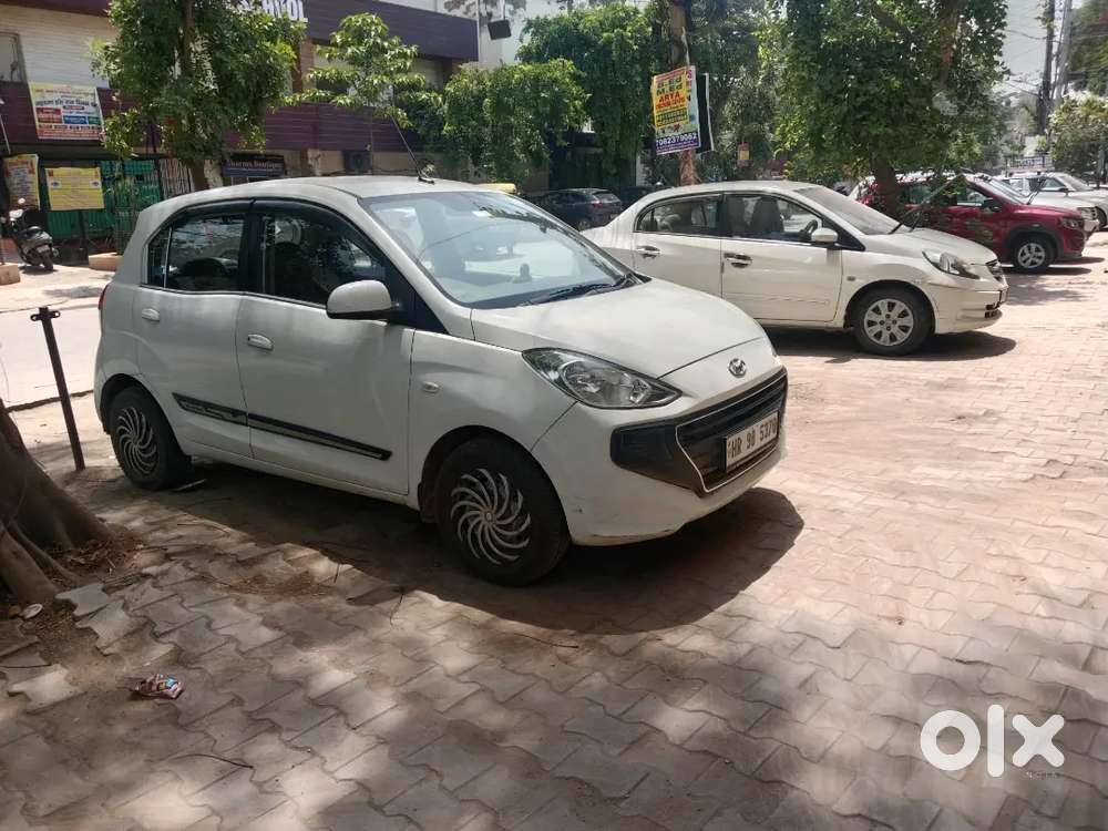 Hyundai New Santa Fe 2021 Com0any Fitted Cng & Hybrids 67000 Km Driven