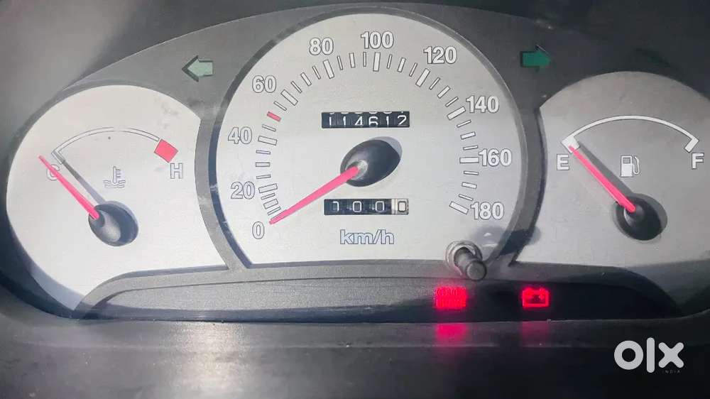 Hyundai Santro Xing Petrol 2008