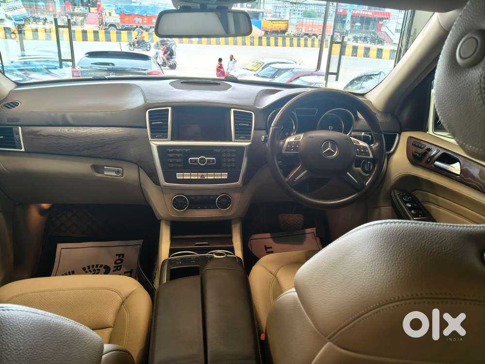 Mercedes-benz M-class Ml 350 Cdi, 2015, Diesel