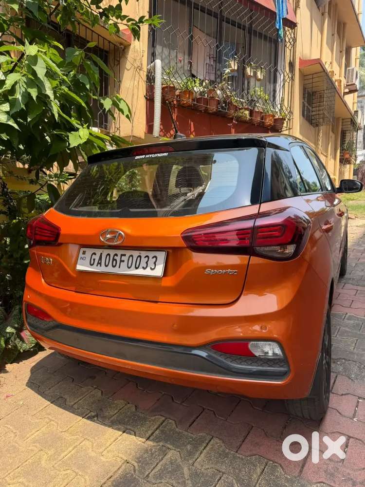 Hyundai I20 Active 2019