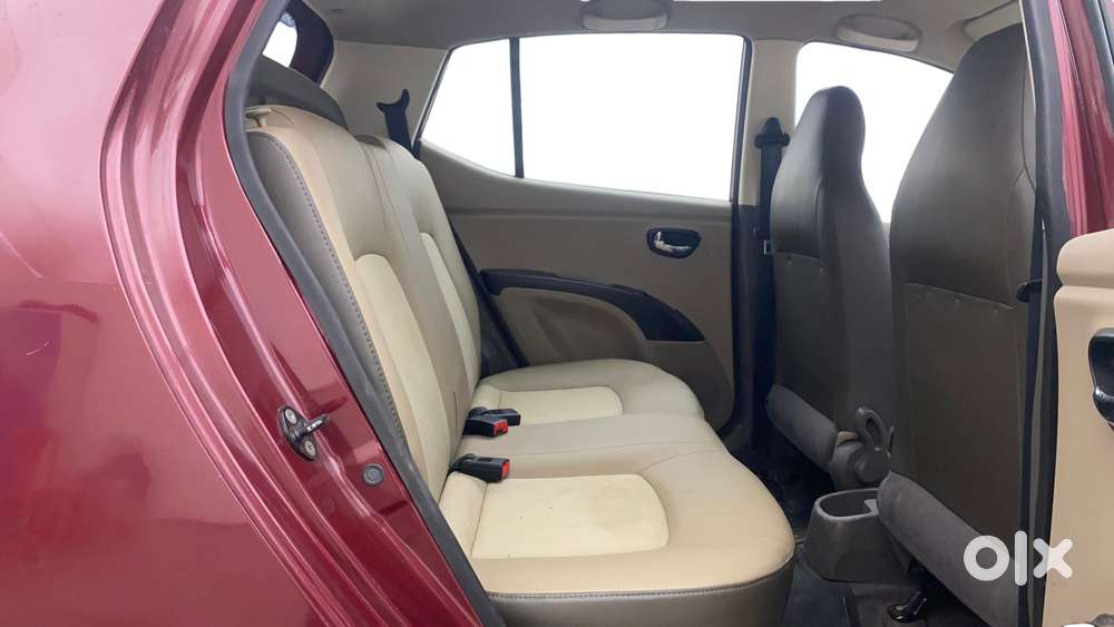 Hyundai I10 Sportz 1.1l, 2015, Petrol