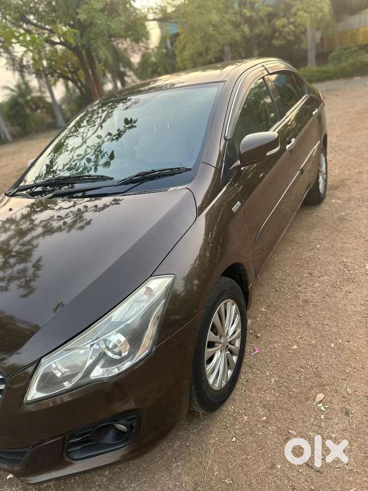 Maruti Suzuki Ciaz 2017