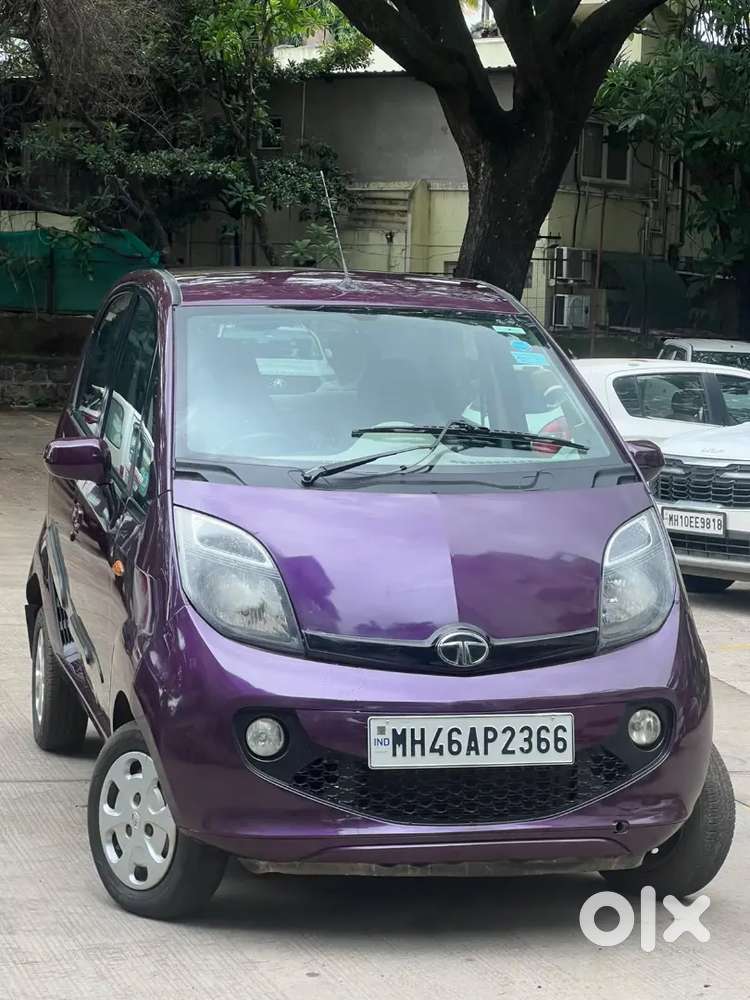 Tata Nano Twist Xt 2016