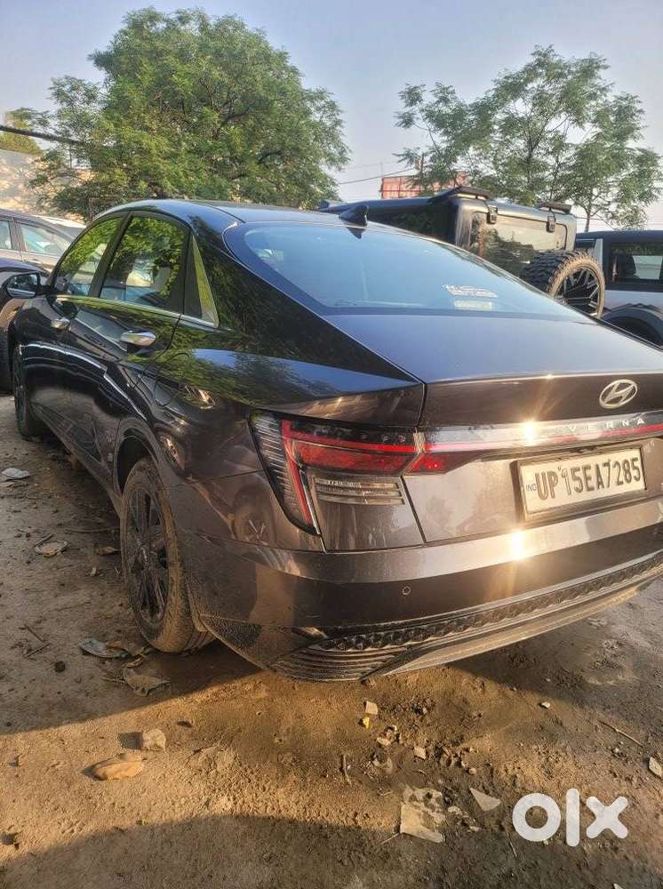 Hyundai Verna 1.5 Sx (o) Turbo Petrol, 2023, Petrol