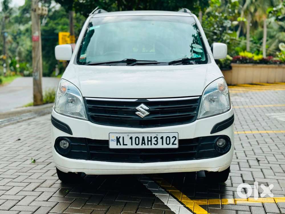 Maruti Suzuki Wagon R Vxi 1.2, 2011, Petrol