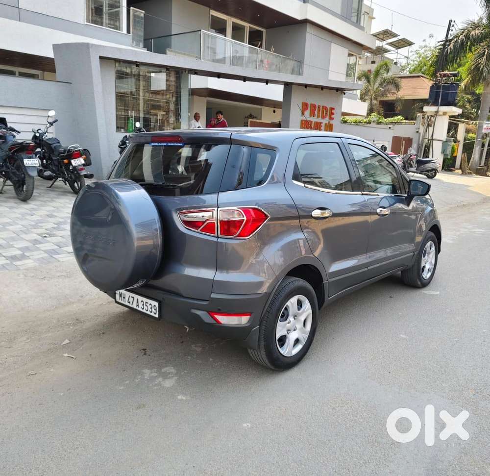 Ford Ecosport 2013-2015 1.5 Dv5 Mt Trend, 2015, Petrol
