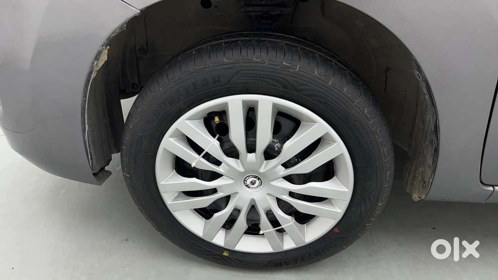 Maruti Suzuki Wagon R Vxi, 2017, Petrol