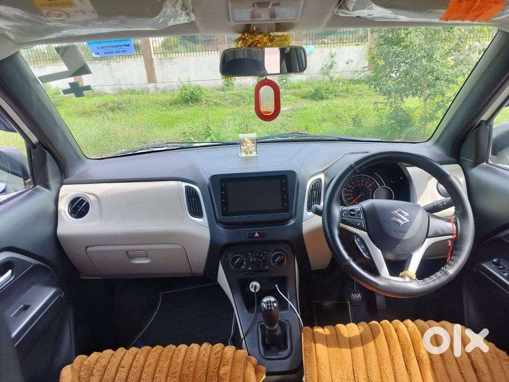 Maruti Suzuki Wagon R 1.2 Zxi Plus, 2022, Petrol