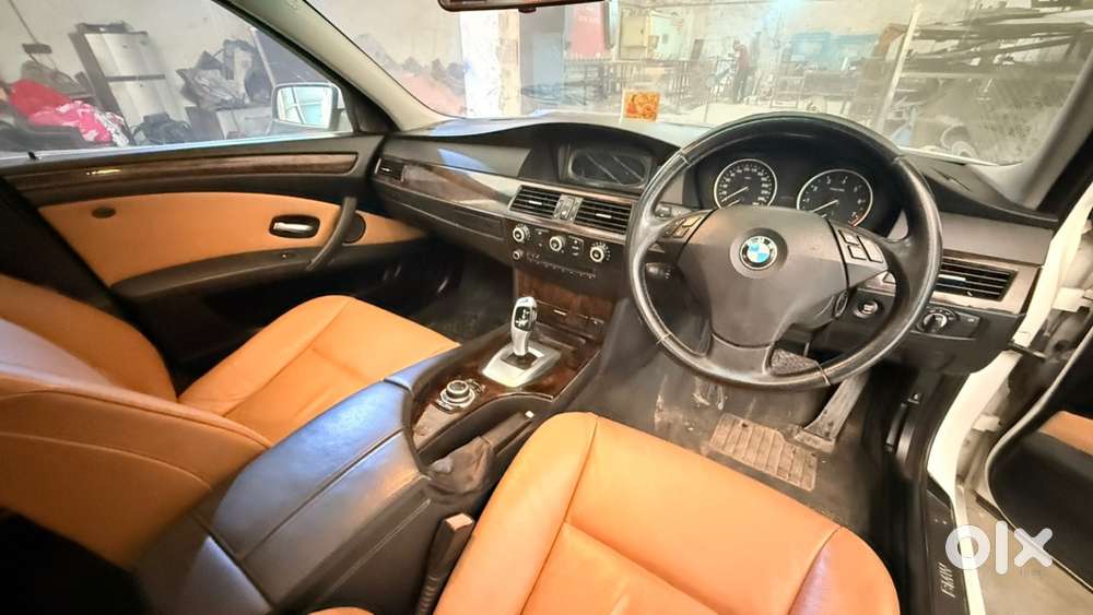 Bmw 5 Series 2010