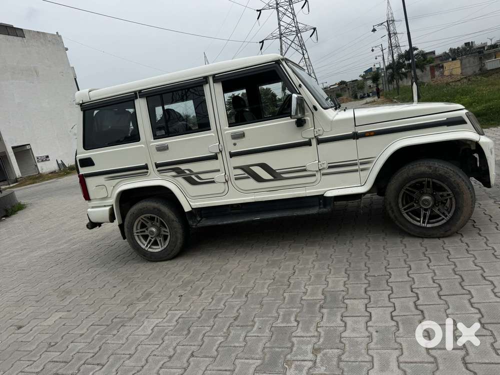 Mahindra Bolero 1.5 B6 (o), 2020, Diesel