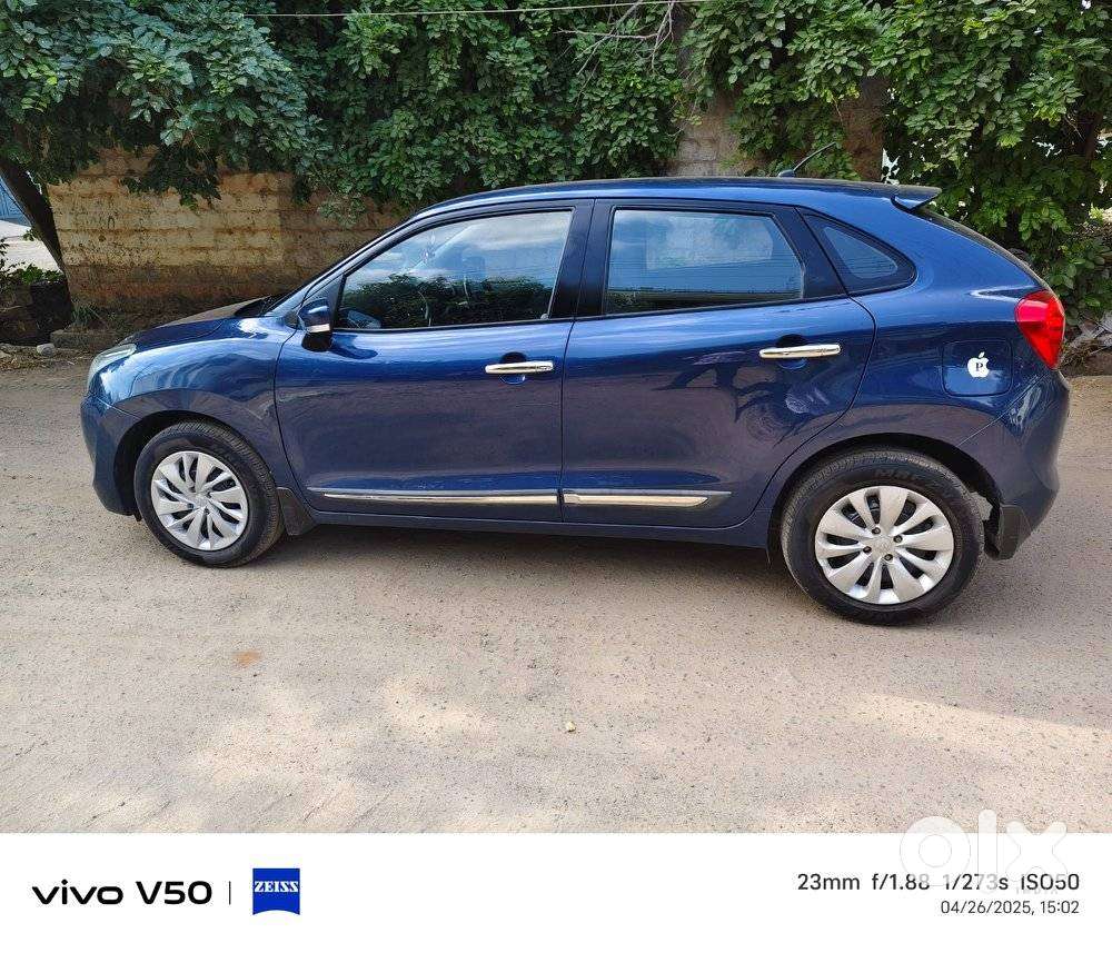 Maruti Suzuki Baleno 1.3 Alpha, 2018, Petrol